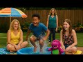 Barney Hop To It