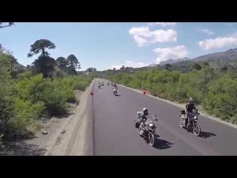 Tour Patagônia 2015: uma viagem de moto pela mais bela estrada da América do Sul