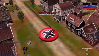 R.U.S.E. gameplay Americans vs Germans vs Russians part 1