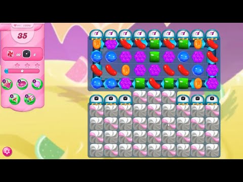 Candy Crush Saga LEVEL 1998 NO BOOSTERS (new)