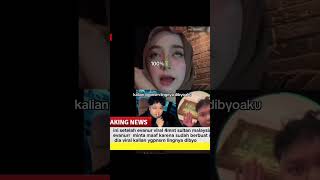 Download lagu evanurr panik waktu di telfon suktan malaysia full di biyo#evaanurr #eva #4menit #blunder #tiktoker mp3