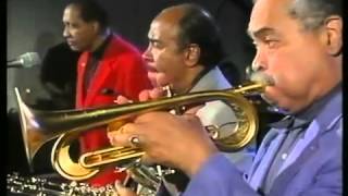 Milt Jackson,Benny Golson, Art Farmer, N-HØP - S.K.J.