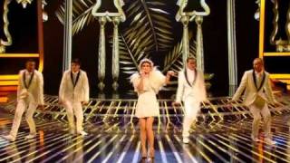 Katie Waissel sings King of the Swingers - The X Factor Live show 3 (Full Version)