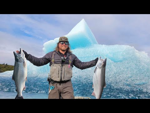 Ultimate Alaskan Coho Adventure!