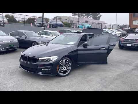 2018 BMW 530e M Sport - #26479
