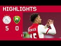 Highlights | Ajax - ADO Den Haag | Eredivisie