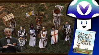 [Vinesauce] Vinny - Monty Python &amp; the Quest for The Holy Grail