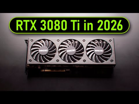 🔥THE RTX 3080 TI in 2026 Still A RAW RASTER BEAST💪 ft RTX 4070 SUPER & 2080TI