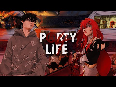 asteria & kets4eki - PARTY4LIFE [FULL ALBUM]