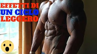 CICLO DI AAS : Effetti Di Un Ciclo Leggero In 6 Settimane ** Studio Scientifico 📚 **