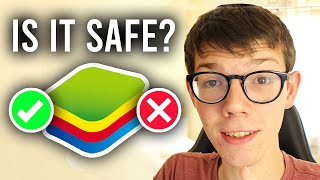 Is BlueStacks Safe For PC (2025) - Explained