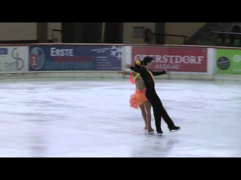 Bavarian Open 2012 SD Karolina Prochazkova / Michal Ceska CZE