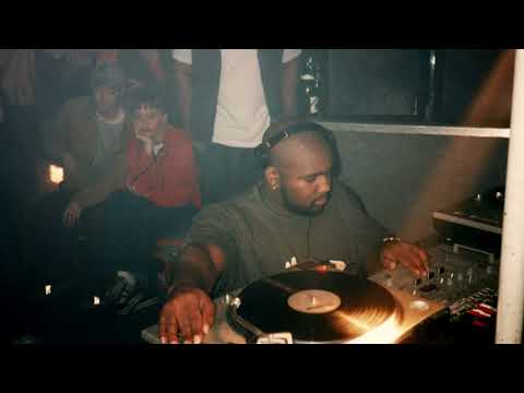 Paul Johnson @ An-fer - Dijon [1997]