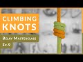 Climbing Knots Techniques How To Remember Them Ep 9