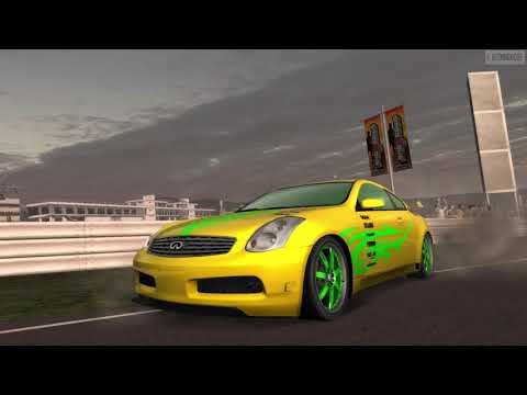 NFS Pro Street - FULL HD Playthrough (32b/73)