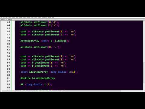 C++ :: Special Member Functions & Class Templates & Const Member Functions