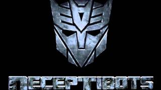 Deceptibot Theme - Guitar