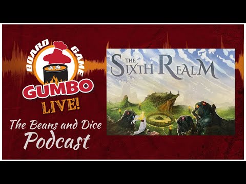 Board Game Gumbo: Chat with The Beans And Dice Podcast