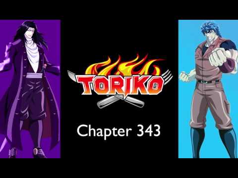 Toriko Chapter 343 Review