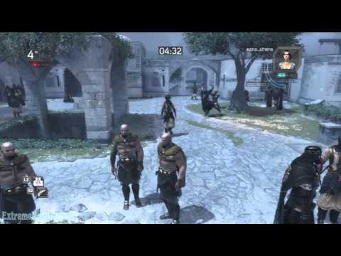 AC Revelations Multiplayer -Bald Angry Guy |The Champion|