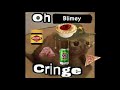 Oh no, cringe (australian ver)