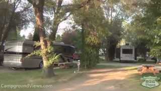 preview picture of video 'CampgroundViews.com - LaSalle RV Park Columbia Falls Montana MT'