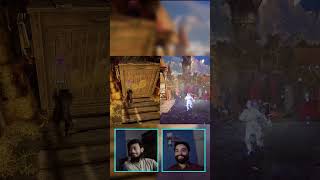 This level was harder than I thought | Split Fiction