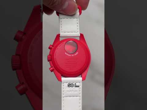 I thought I didn’t want this MoonSwatch 🔺