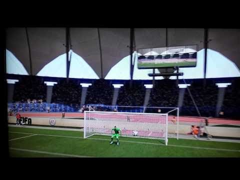 Fifa 15 90th Min Tournament Final Winner Freekick