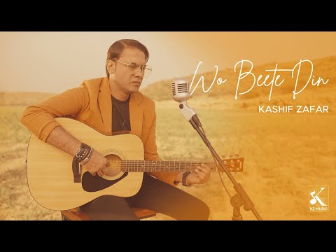 Woh Beete Din | Kashif Zafar | Cover