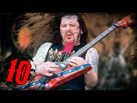 10 MUZYKÓW KTÓRZY ZMARLI NA SCENIE