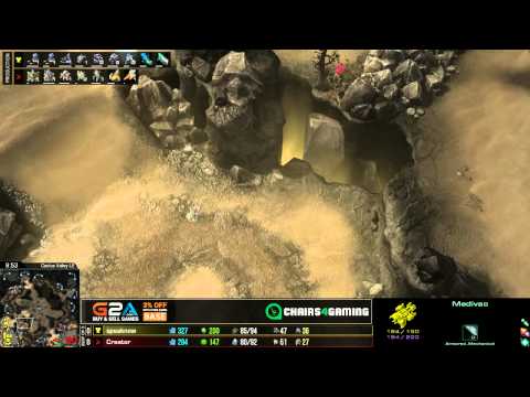 Byun vs Creator G1 -TvP- Leifeng Cup #95