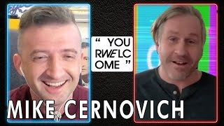 Mike Cernovich - On The Press - 