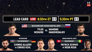 ONE Championship: ONE on TNT I Lead Card (Full Event)