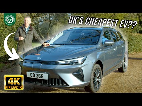 4K MG5 EV 2023 | 4K UHD in-depth review | Should you buy one??