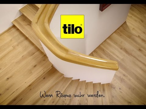 Tilo Treppenrenovierung