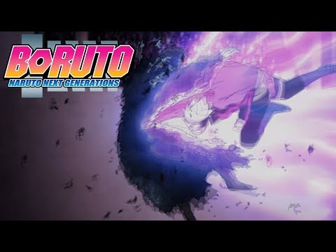 Boruto vs Shinki | Boruto: Naruto Next Generations