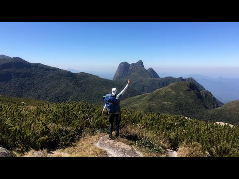 Pico Camapuã, Pico Tucun e Pico Cerro Verde - Paraná