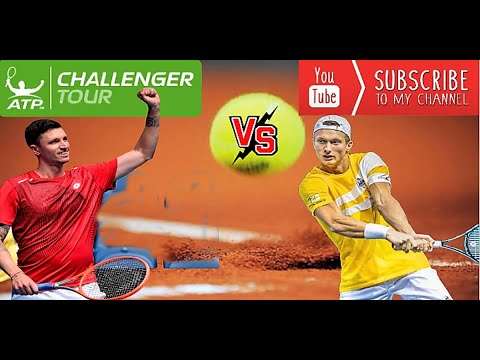 Jiri Lehecka (CZE) vs Dennis Novak (AUT) | SF Mauthausen • Highlights