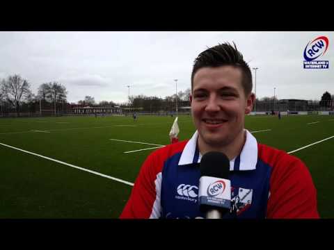 Roy na RC Waterland 3 - RFC Haarlem 2