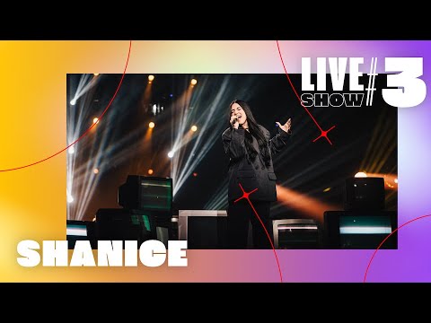 SOOTHING performance by Shanice | X Factor Malta Season 4