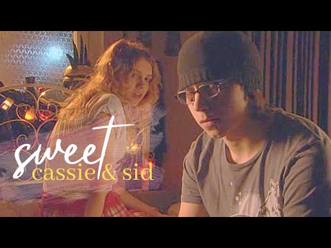 Skins - Cassie & Sid | Their Story - "We're finished, do you realize that?" (S1-S2+Pure)