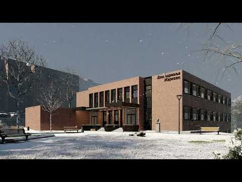 Dom zdravlja dr Simo Milošević Žarkovo