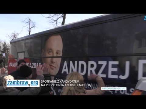 Filmowe podsumowanie 2015 roku w Zambrowie i okolicy - zambrow.org