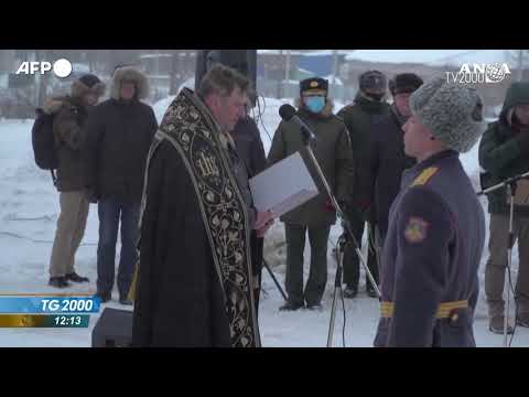 200 anni dalla sconfitta di Napoleone. Russia e Francia ricordano i morti