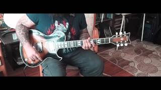 James LaBrie - One More Time guitar cover by Fırat Öz