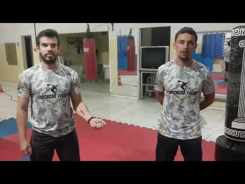 Procedimentos para controlar hemorragia externa.