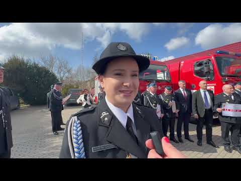 Wsparcie OSP z powiatu białostockiego