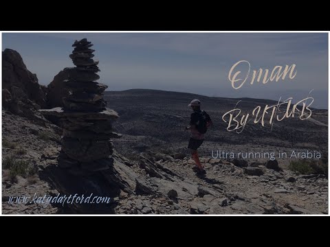 Let’s run an ultra...in Oman