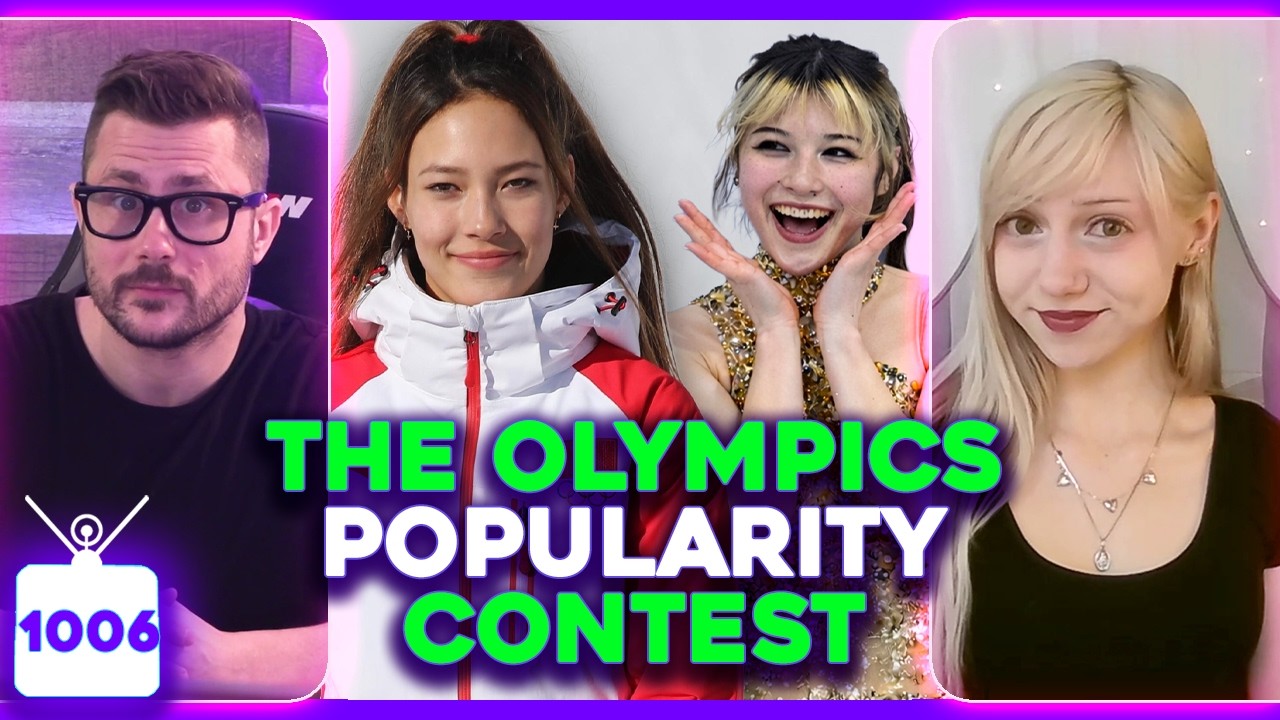 Why America LOVES Alysa Liu, BAFTAs Apology REJECTED, Benny Blanco Shows FEET | Ep. 1006